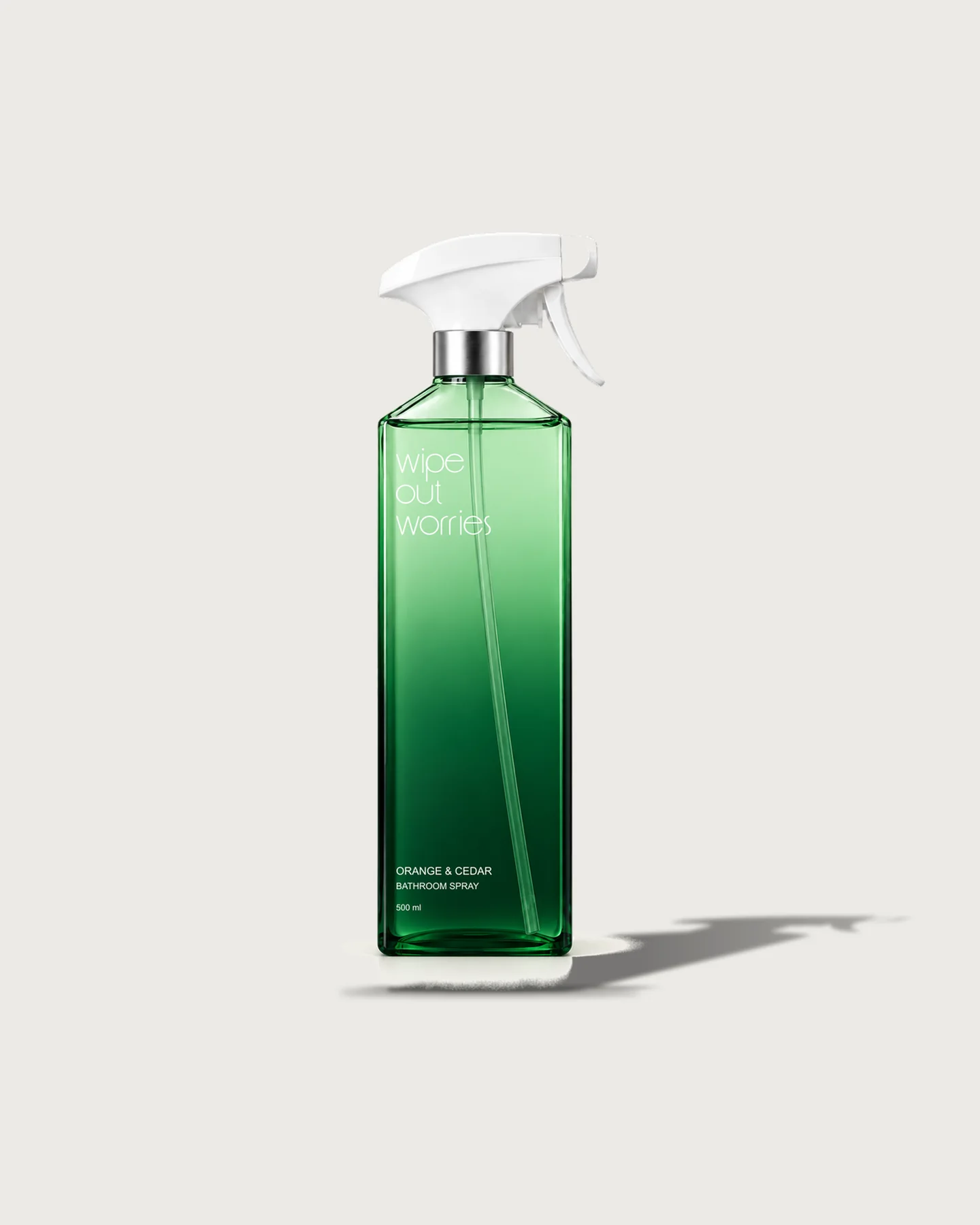 Spray baie Orange & Cedar, 500 ml
