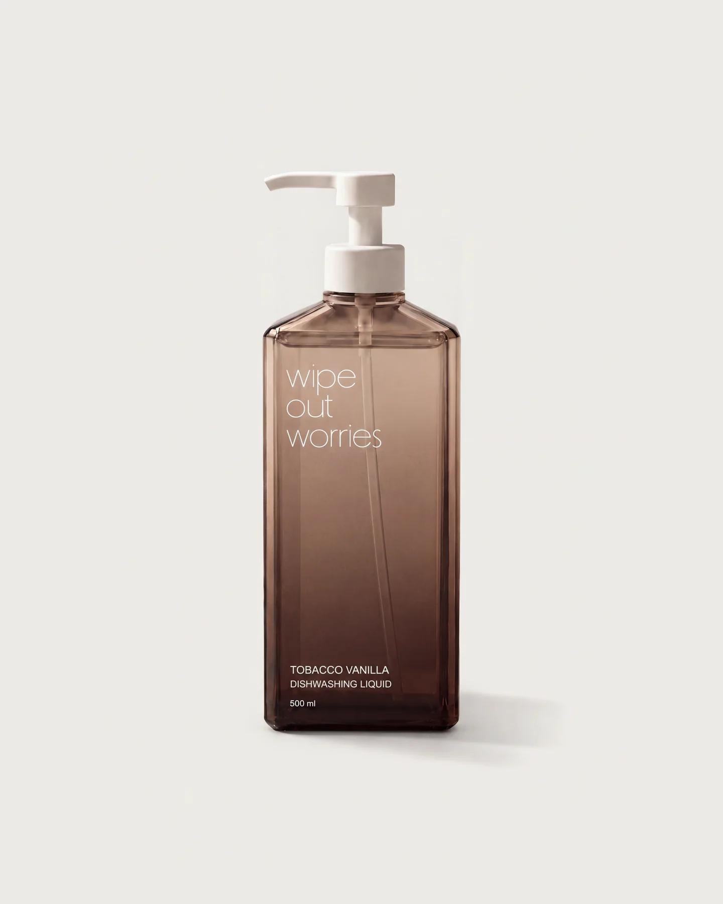 Detergent de vase Orange & Cedar, 500 ml