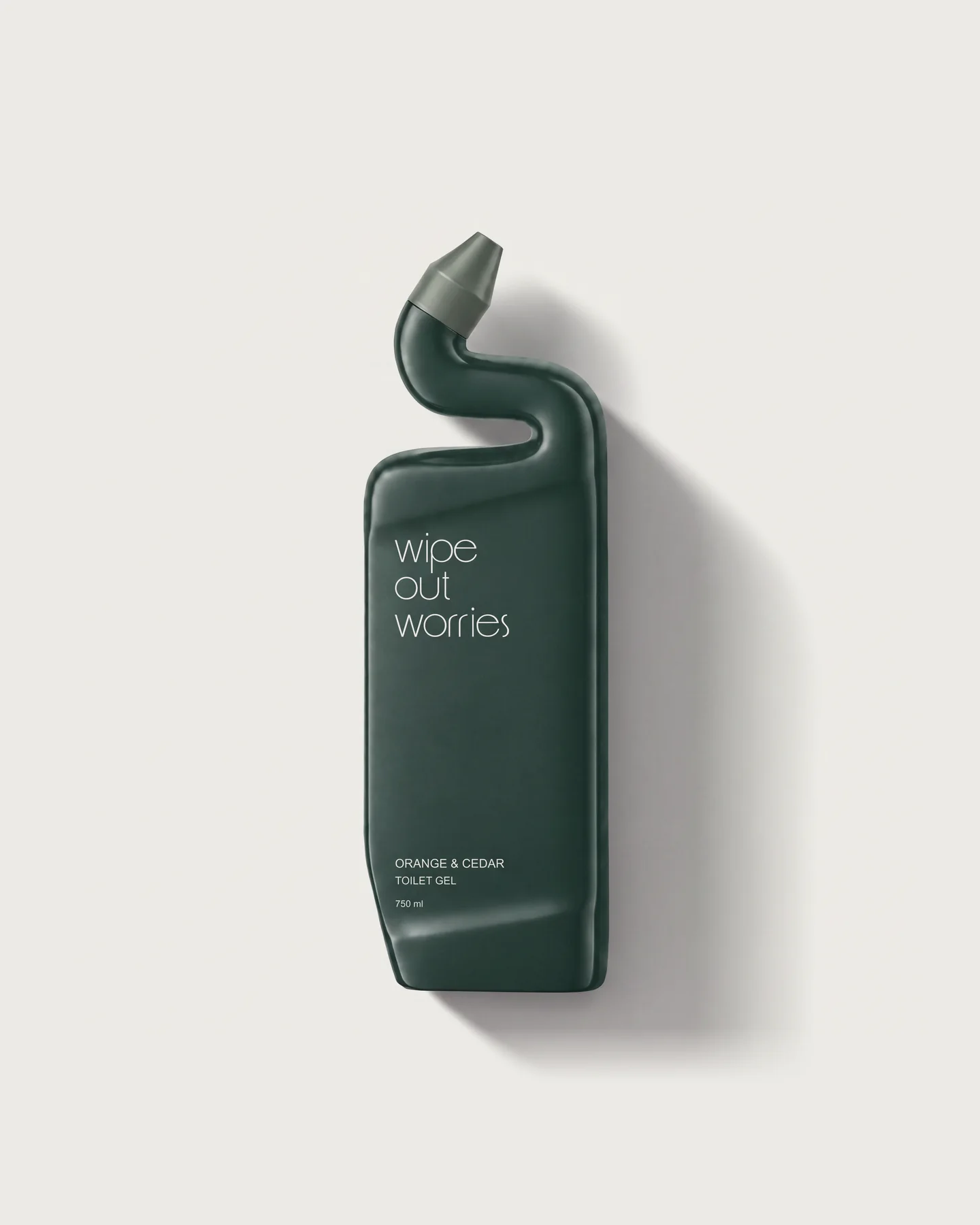 Gel WC Orange & Cedar, 750 ml