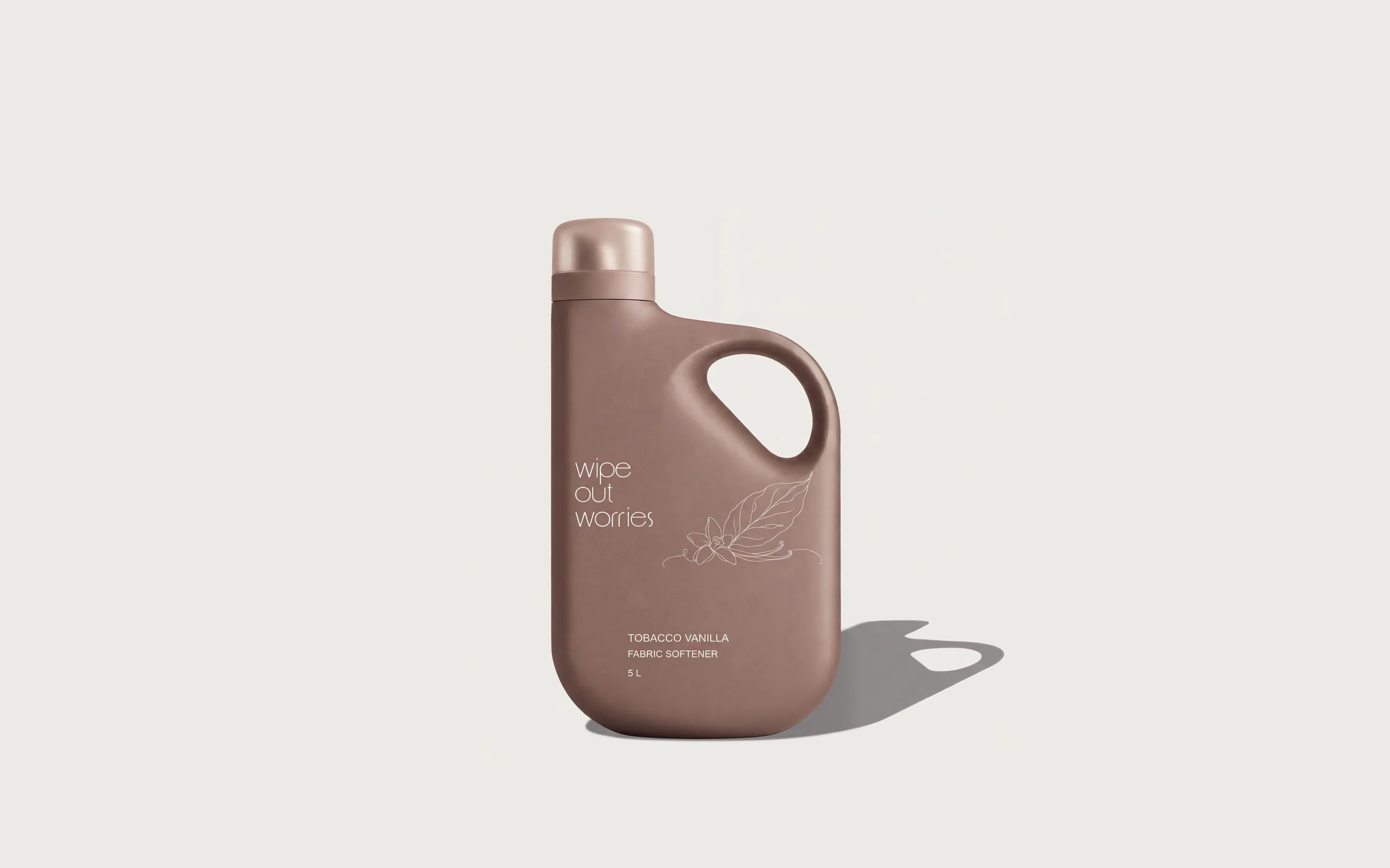 Balsam de rufe Orange & Cedar, 5 L