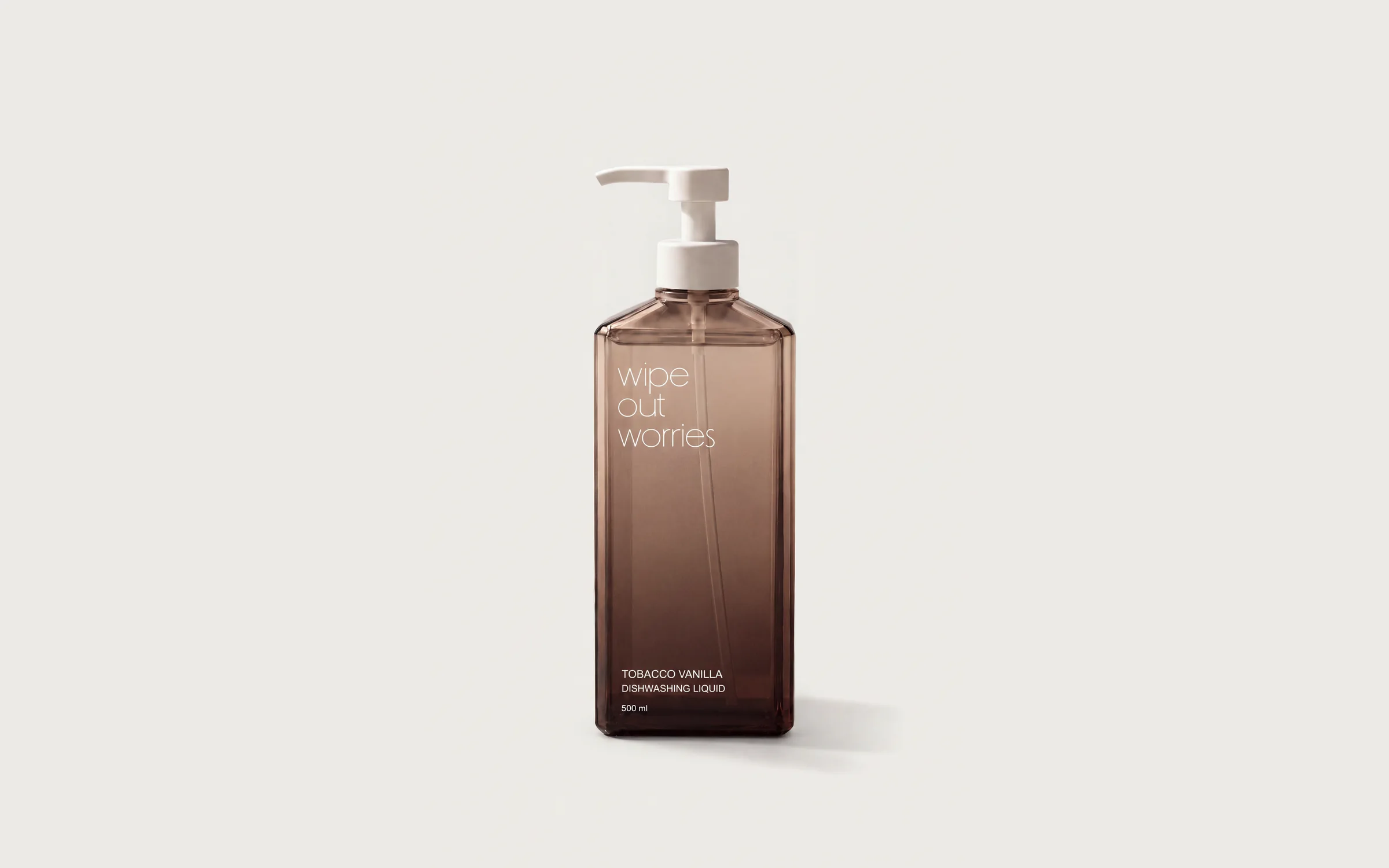 Detergent de vase Orange & Cedar, 500 ml