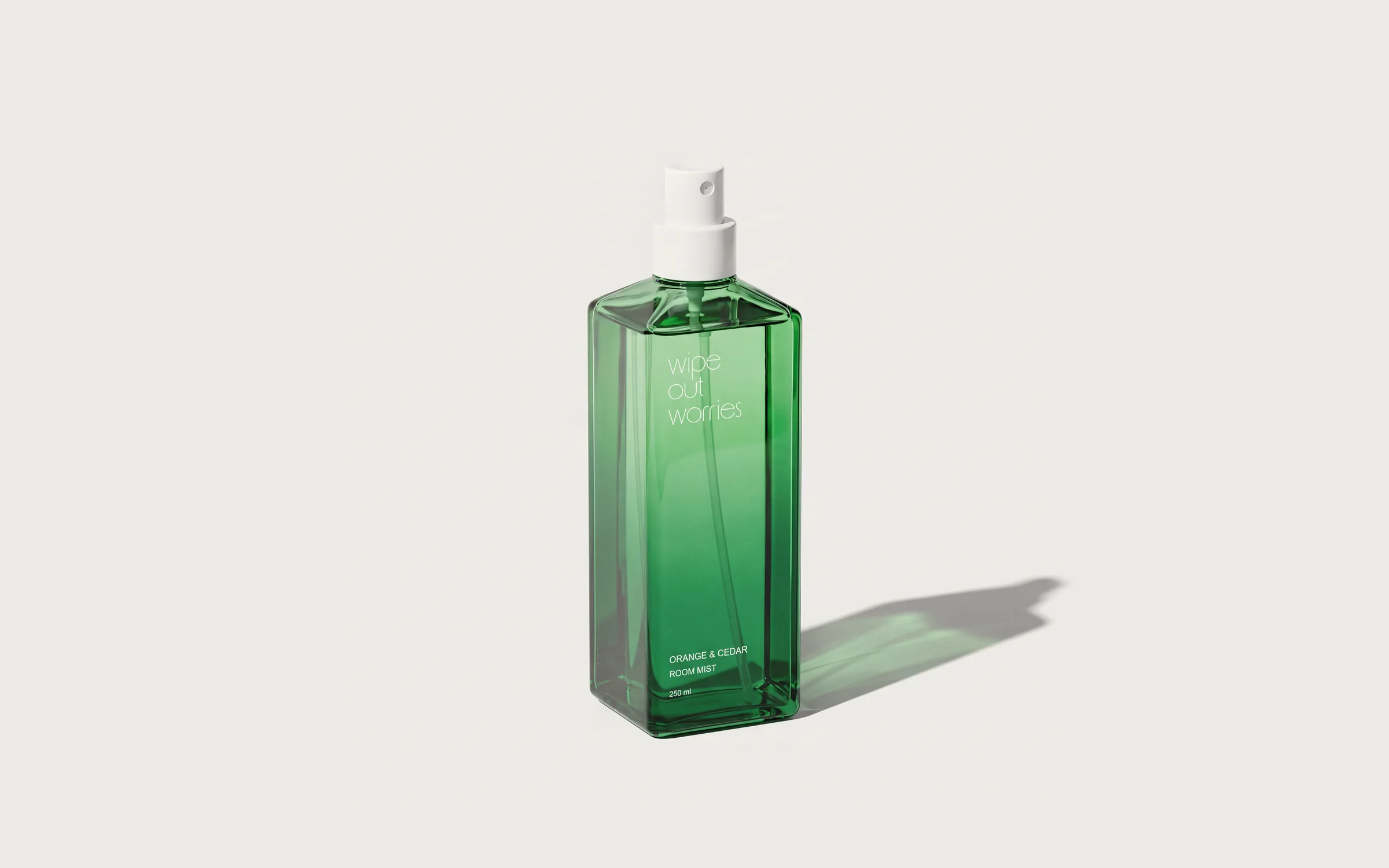 Parfum de cameră Orange & Cedar, 250 ml